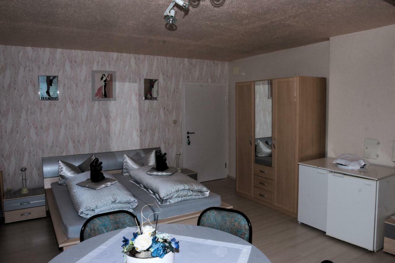 Caruso Pension Und Pizzeria Salzweg Exteriér fotografie